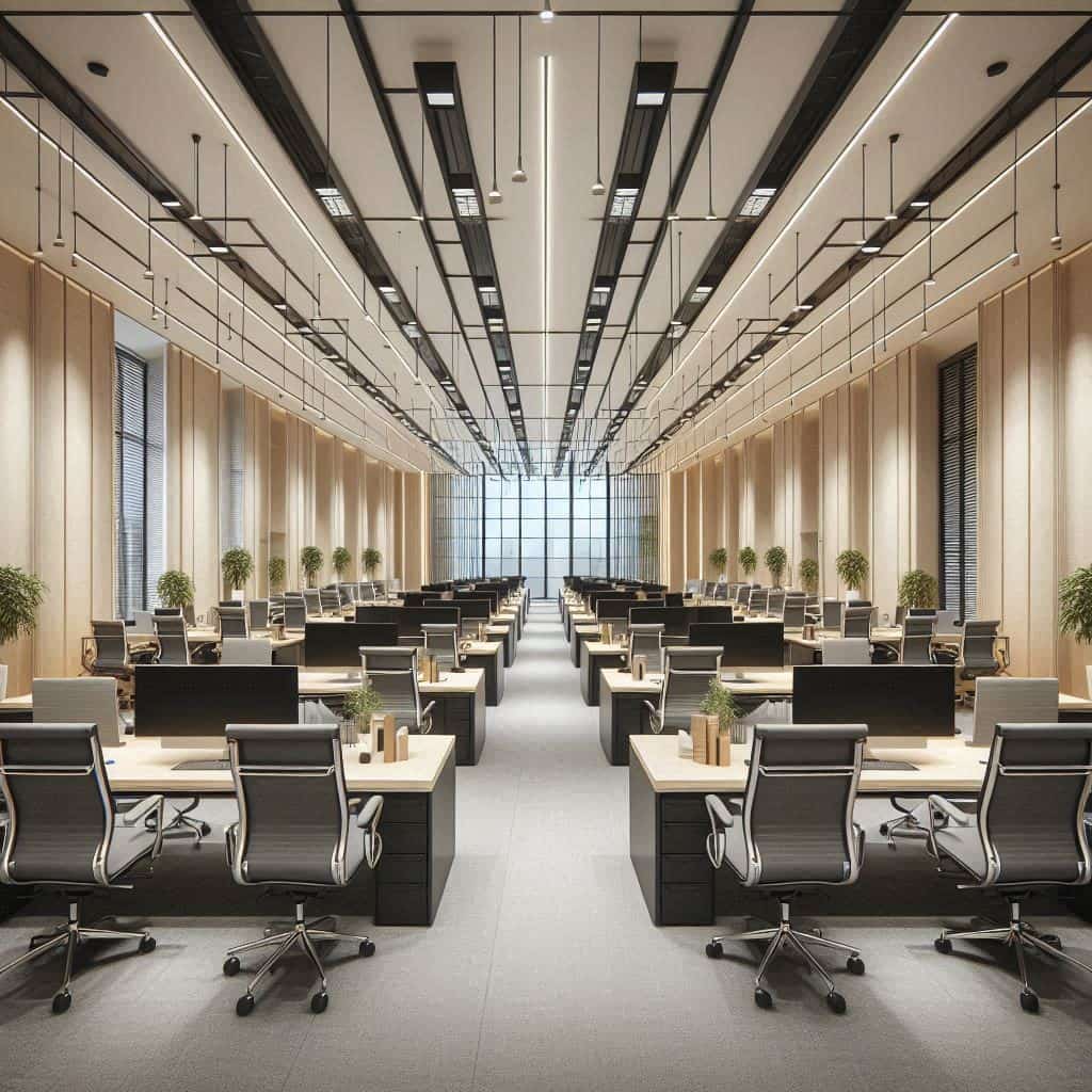 外贸企业写字楼办公雨天通勤便利面对重要活动开场前应按什么顺序处理